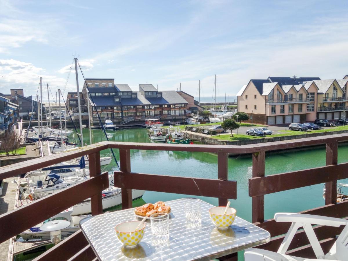 Apartment Les Marinas By Interhome Deauville Exterior photo