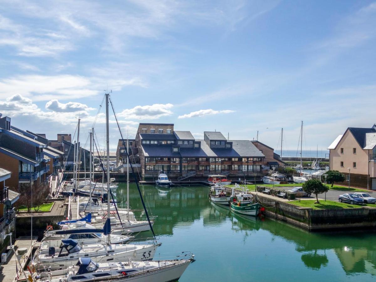 Apartment Les Marinas By Interhome Deauville Exterior photo