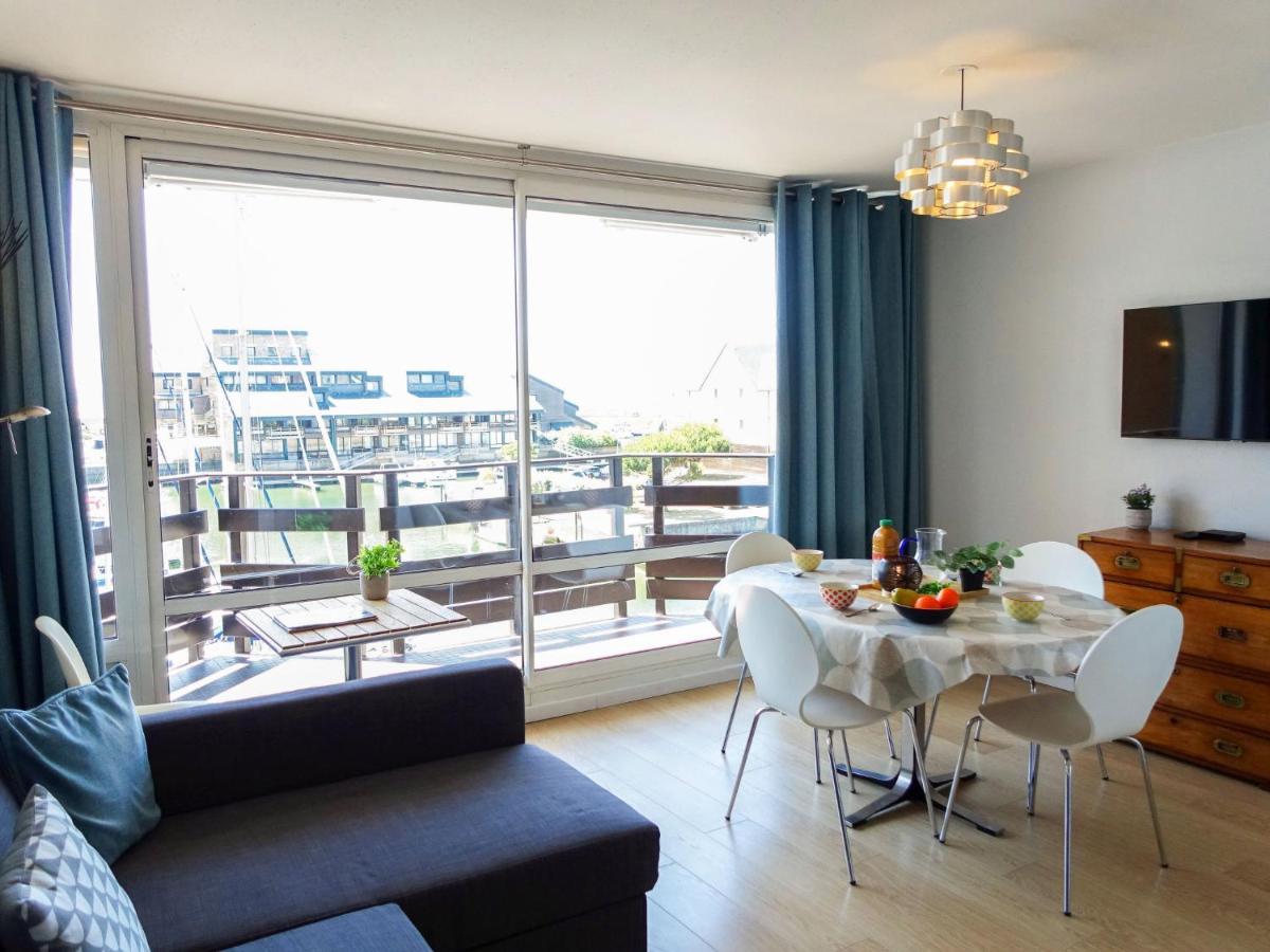 Apartment Les Marinas By Interhome Deauville Exterior photo